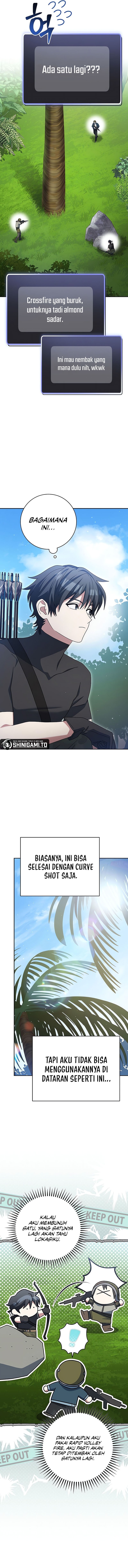 Genius Archer’s Streaming Chapter 77 halaman 3