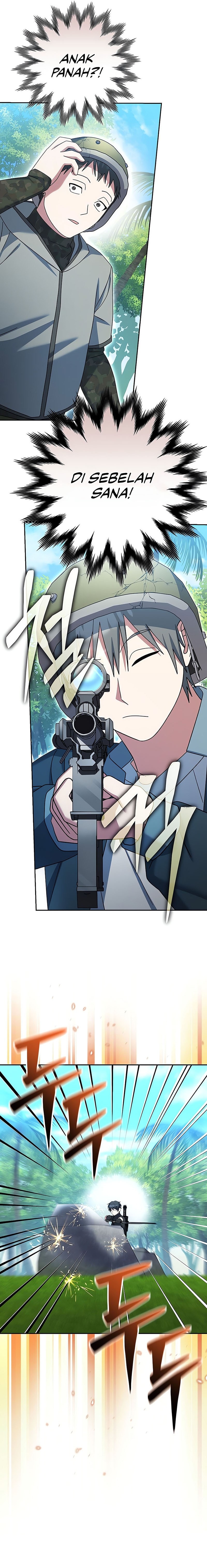 Genius Archer’s Streaming Chapter 77 halaman 6