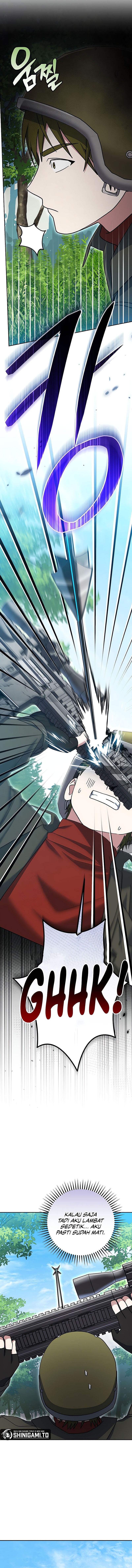 Genius Archer’s Streaming Chapter 77 halaman 16