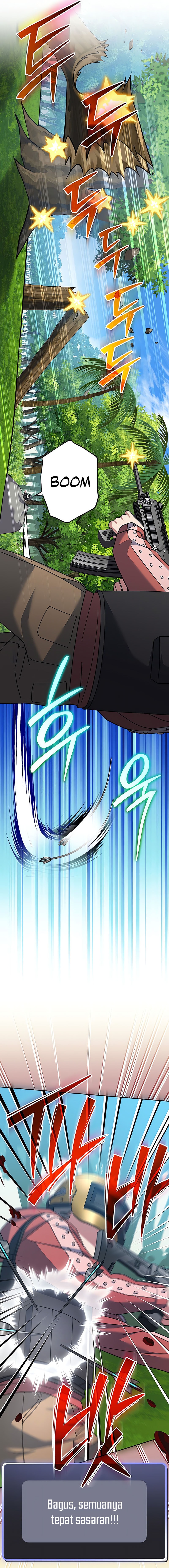 Genius Archer’s Streaming Chapter 79 halaman 13