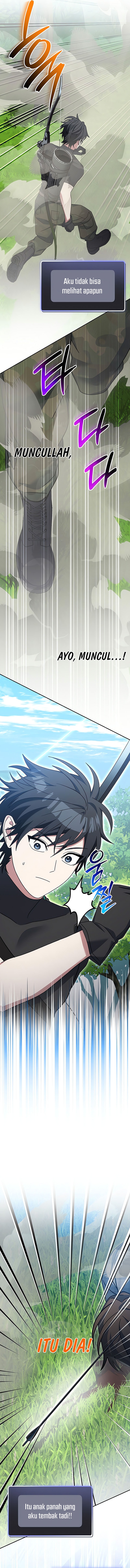 Genius Archer’s Streaming Chapter 79 halaman 9