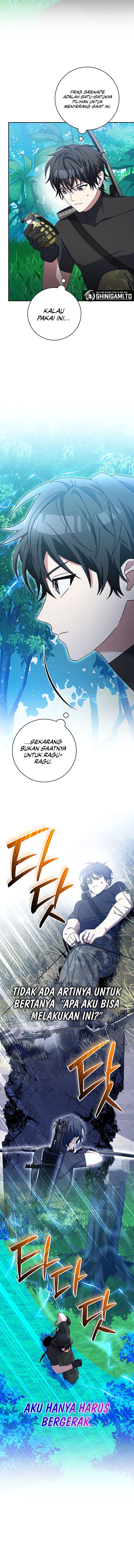 Genius Archer’s Streaming Chapter 79 halaman 6