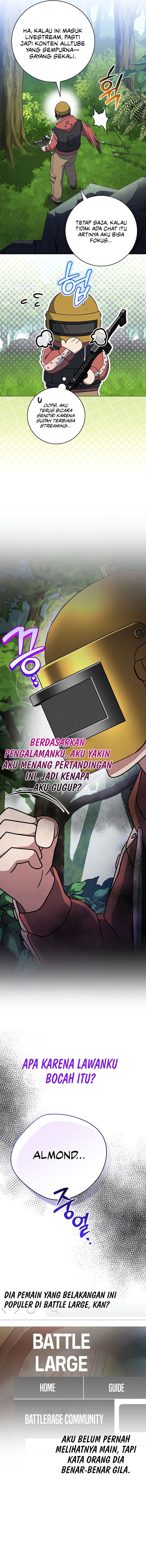 Genius Archer’s Streaming Chapter 79 halaman 19