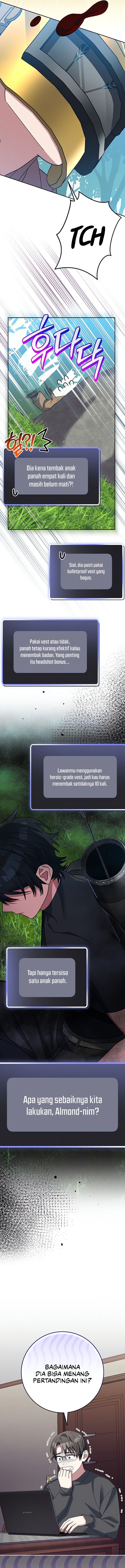 Genius Archer’s Streaming Chapter 79 halaman 14