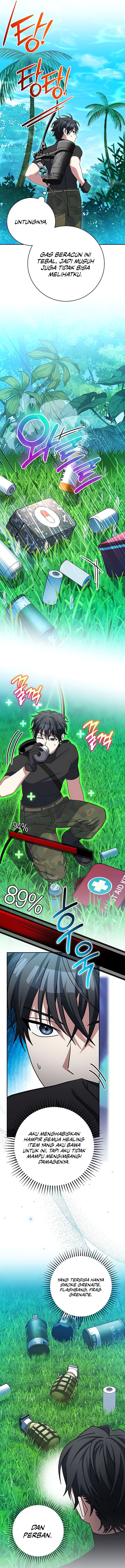 Genius Archer’s Streaming Chapter 79 halaman 5