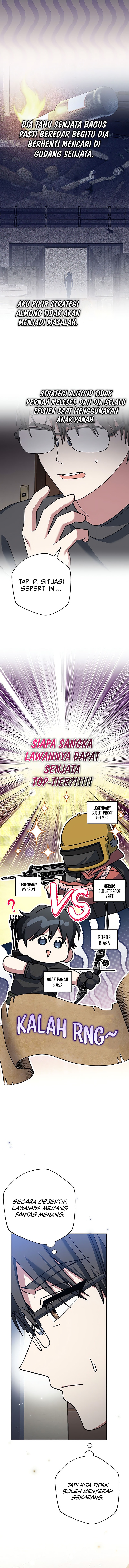Genius Archer’s Streaming Chapter 79 halaman 15