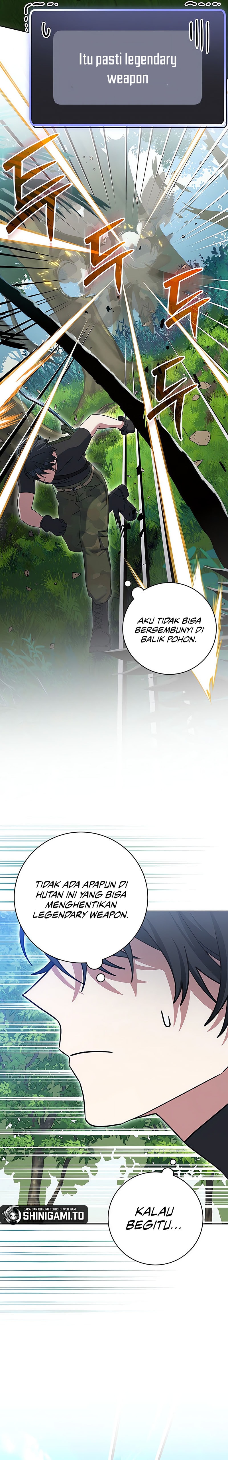 Genius Archer’s Streaming Chapter 79 halaman 3