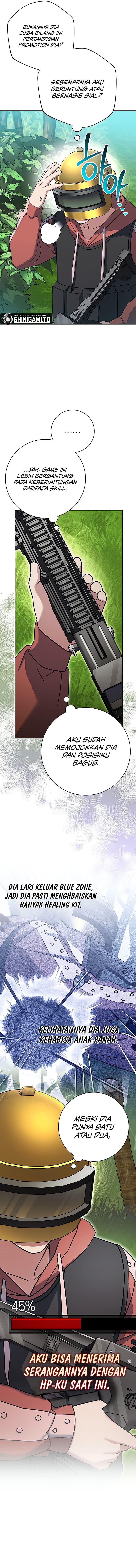 Genius Archer’s Streaming Chapter 79 halaman 20