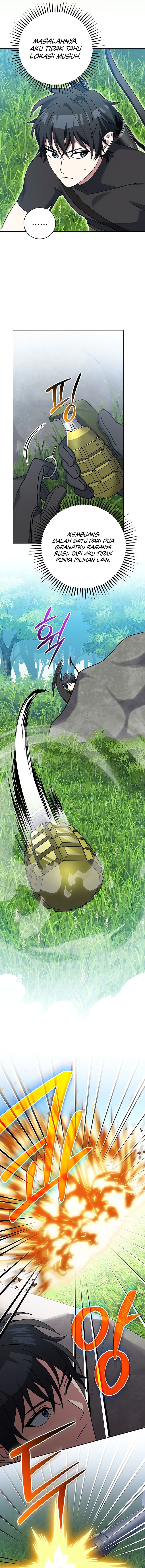 Genius Archer’s Streaming Chapter 79 halaman 11
