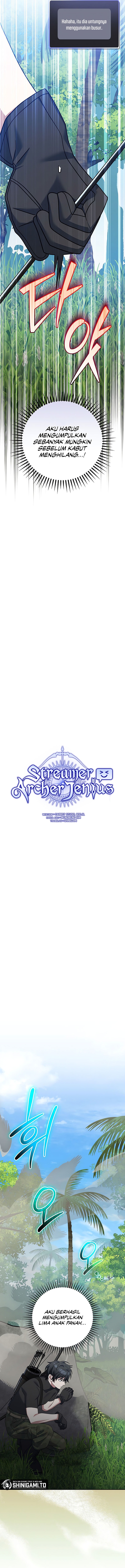 Genius Archer’s Streaming Chapter 79 halaman 10