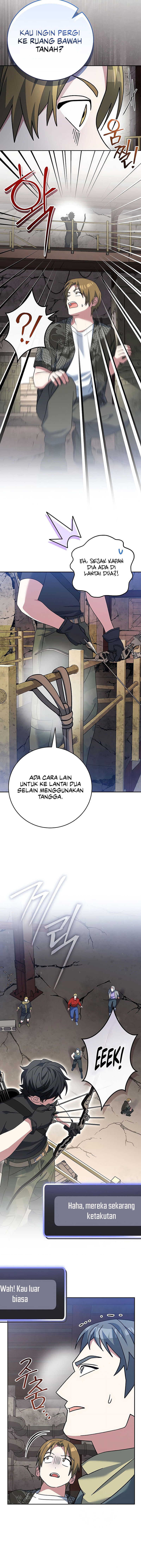 Genius Archer’s Streaming Chapter 81 halaman 9
