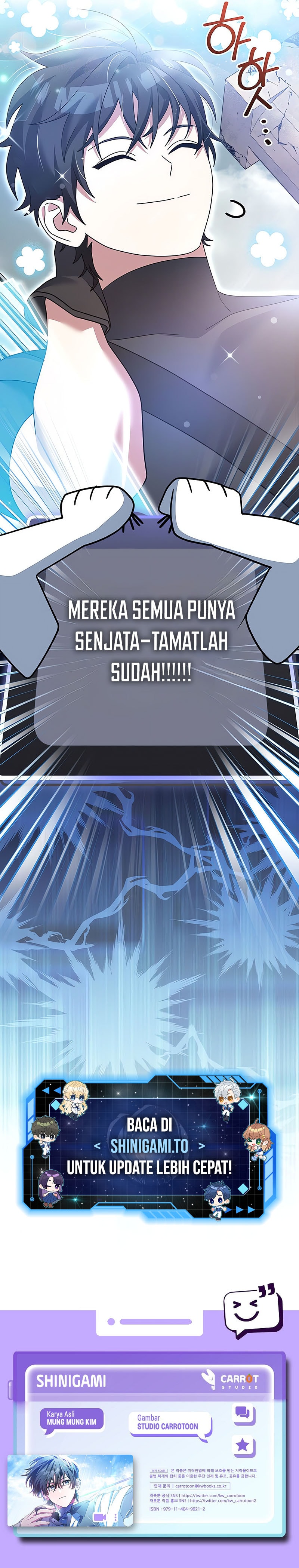Genius Archer’s Streaming Chapter 81 halaman 21