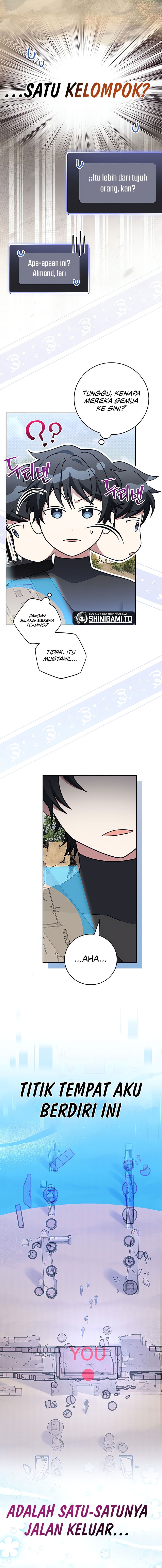 Genius Archer’s Streaming Chapter 81 halaman 20