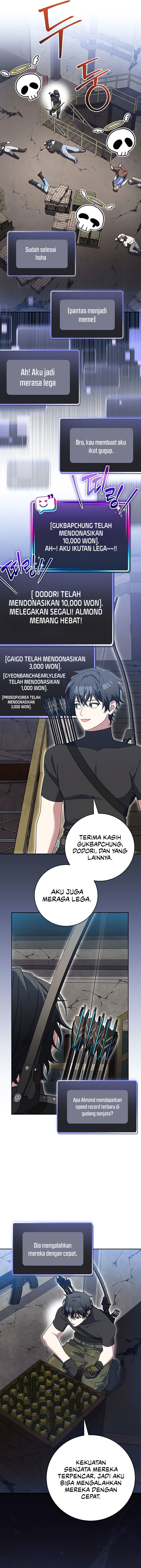 Genius Archer’s Streaming Chapter 81 halaman 11