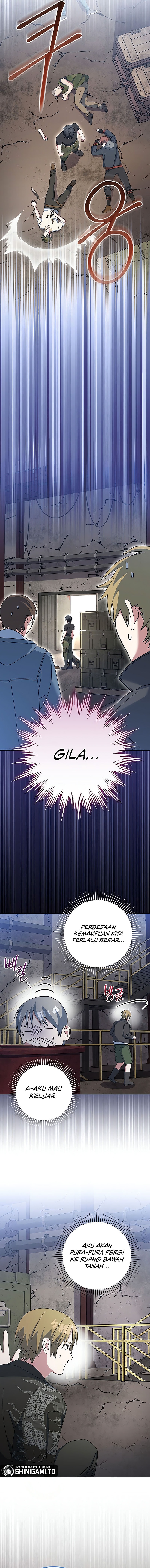 Genius Archer’s Streaming Chapter 81 halaman 8