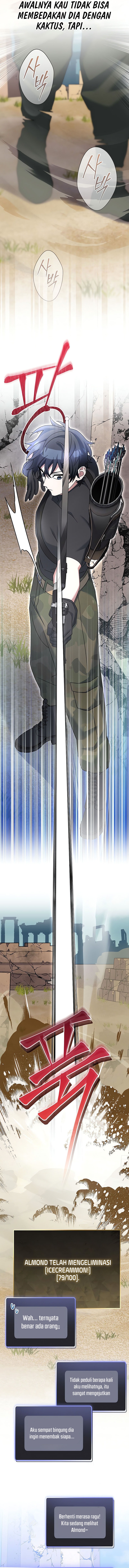 Genius Archer’s Streaming Chapter 81 halaman 15