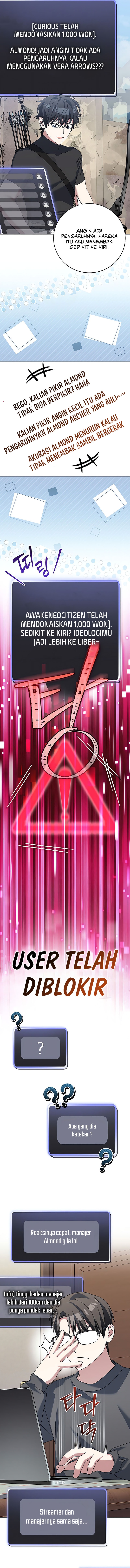 Genius Archer’s Streaming Chapter 81 halaman 16