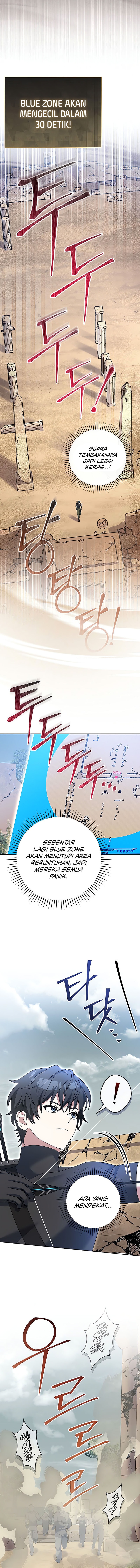 Genius Archer’s Streaming Chapter 81 halaman 19