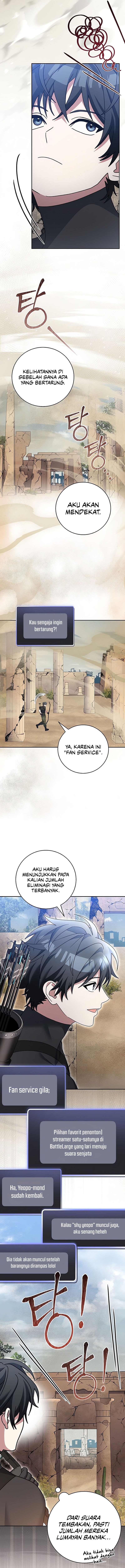 Genius Archer’s Streaming Chapter 81 halaman 18