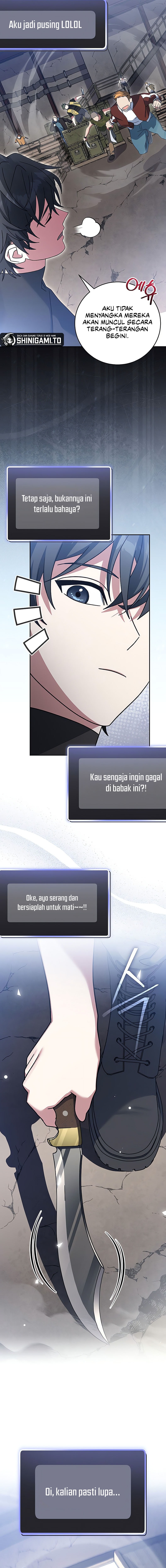 Genius Archer’s Streaming Chapter 81 halaman 3