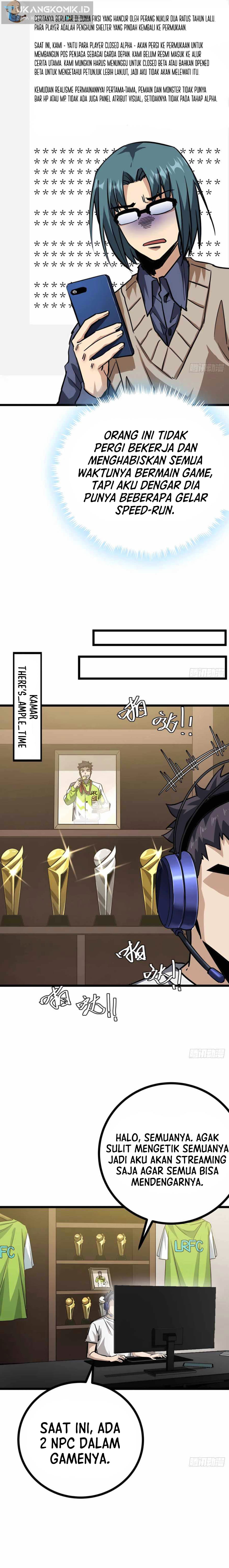 This Game Is Too Realistic Chapter 8 halaman 7