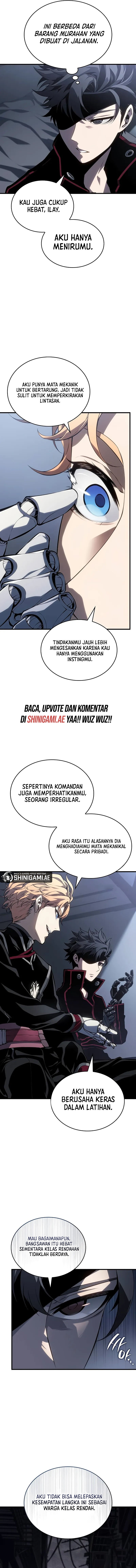 Bad Born Blood Chapter 1 halaman 20