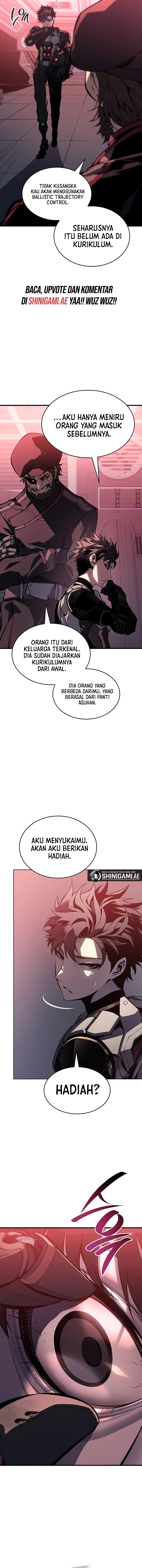 Bad Born Blood Chapter 1 halaman 15