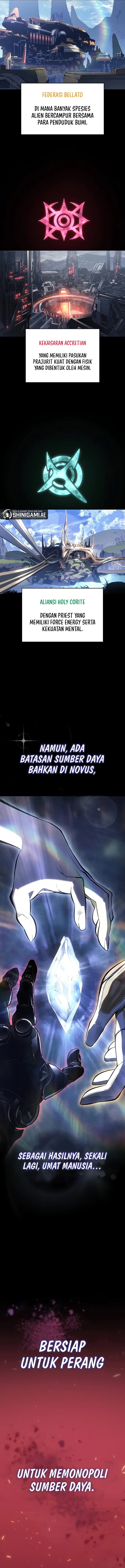 Bad Born Blood Chapter 1 halaman 6