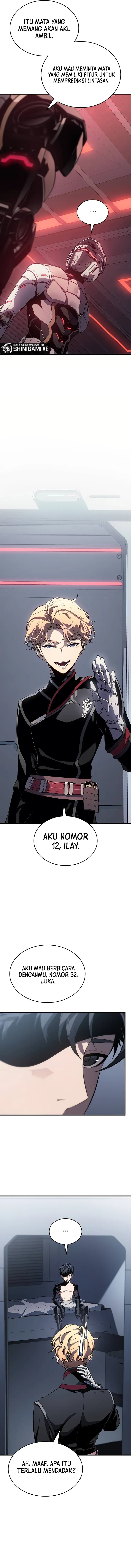 Bad Born Blood Chapter 1 halaman 17