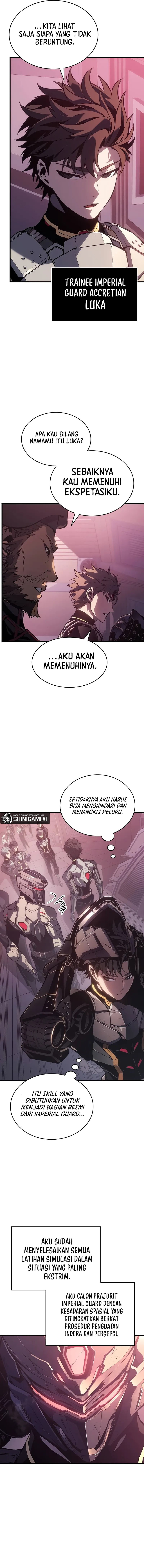 Bad Born Blood Chapter 1 halaman 8