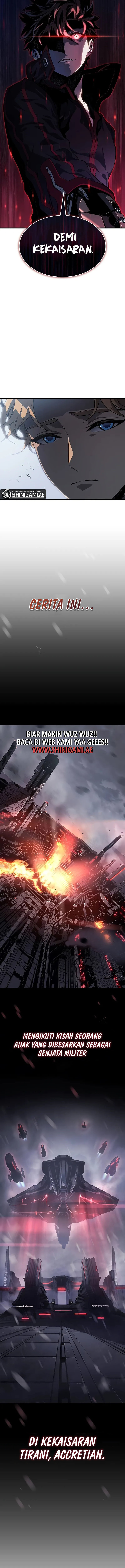 Bad Born Blood Chapter 1 halaman 23