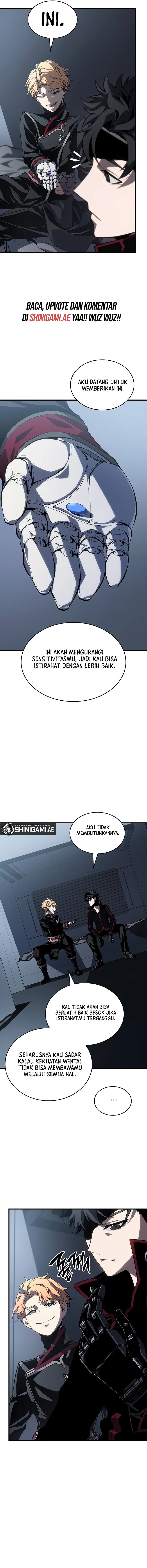 Bad Born Blood Chapter 1 halaman 19