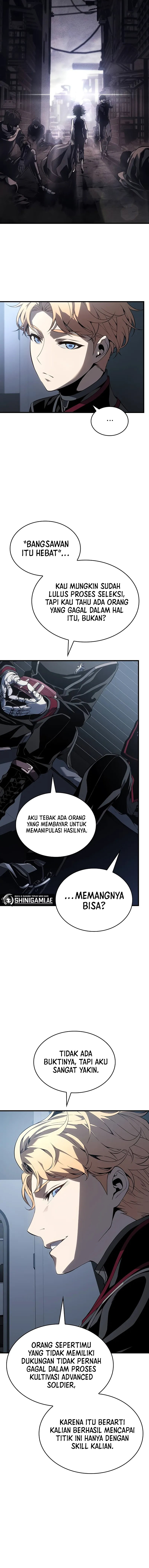 Bad Born Blood Chapter 1 halaman 21
