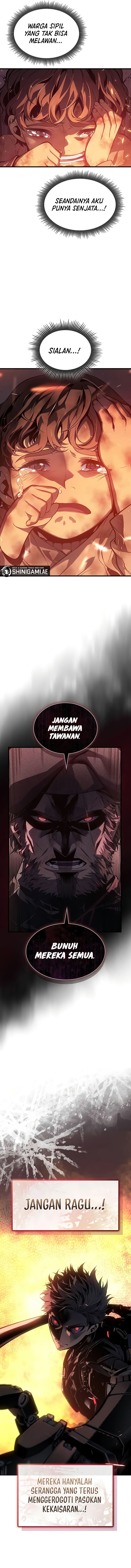 Bad Born Blood Chapter 2 halaman 11