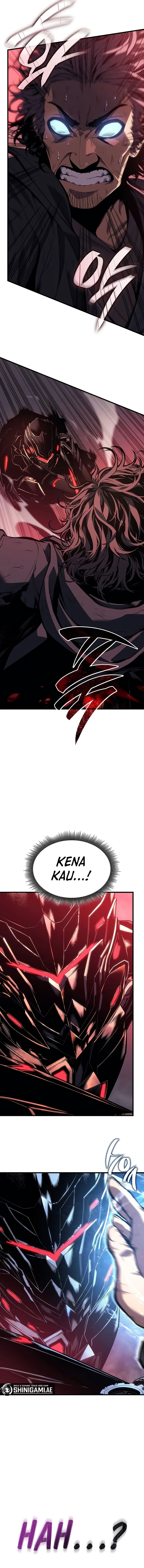 Bad Born Blood Chapter 2 halaman 21