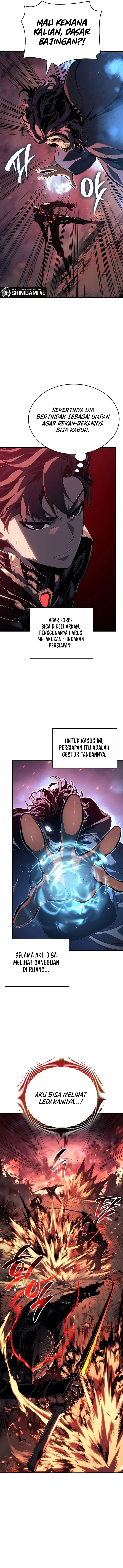 Bad Born Blood Chapter 2 halaman 19