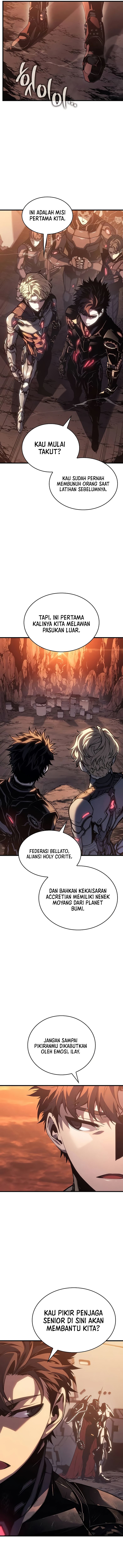 Bad Born Blood Chapter 2 halaman 7