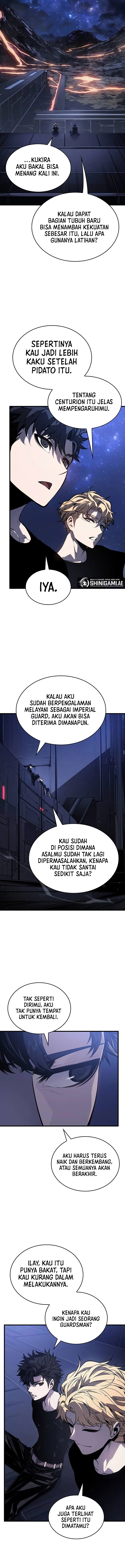 Bad Born Blood Chapter 3 halaman 9