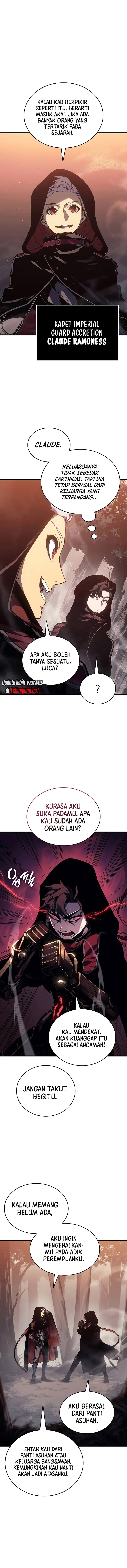 Bad Born Blood Chapter 3 halaman 15