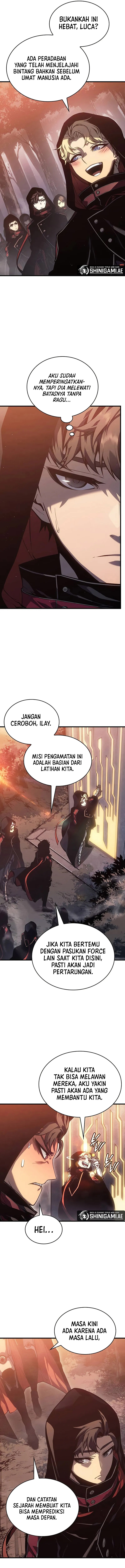 Bad Born Blood Chapter 3 halaman 14