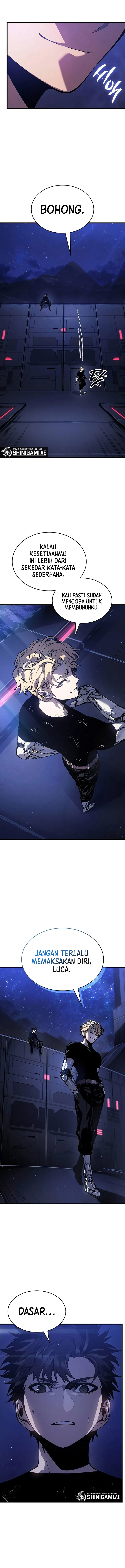Bad Born Blood Chapter 3 halaman 12