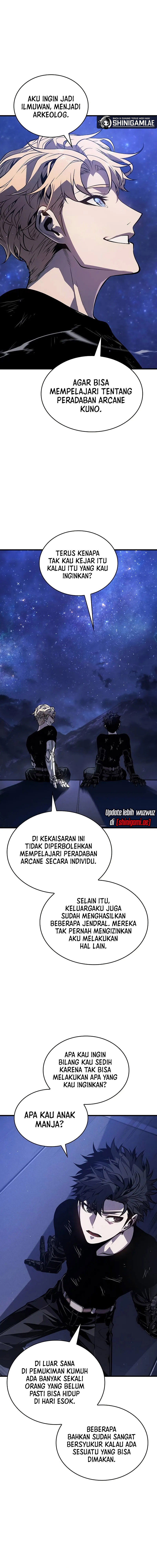 Bad Born Blood Chapter 3 halaman 10