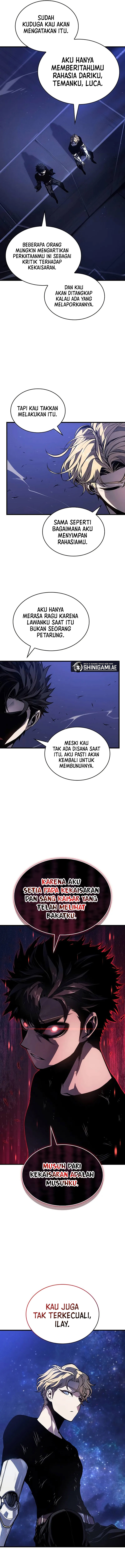 Bad Born Blood Chapter 3 halaman 11