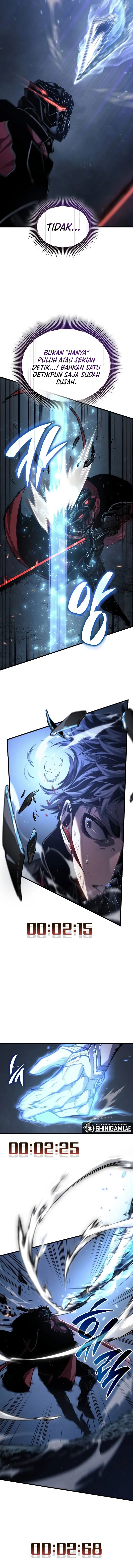 Bad Born Blood Chapter 4 halaman 6