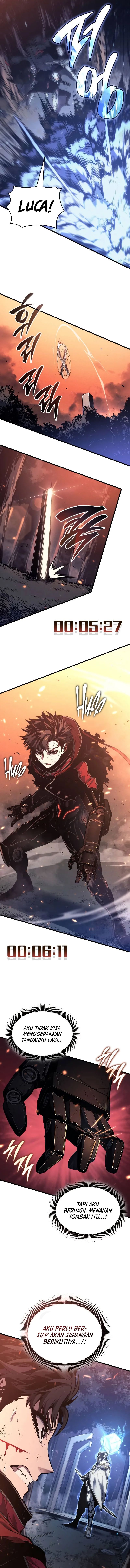 Bad Born Blood Chapter 4 halaman 9