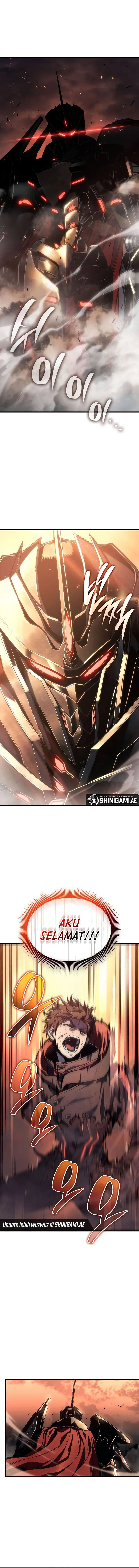 Bad Born Blood Chapter 4 halaman 18