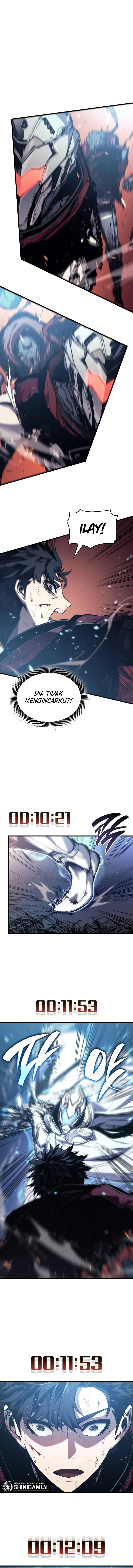 Bad Born Blood Chapter 4 halaman 11