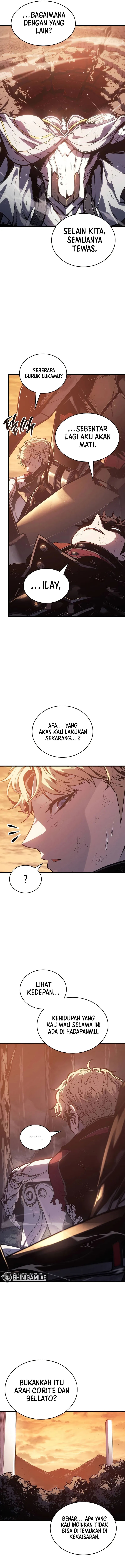 Bad Born Blood Chapter 5 halaman 19