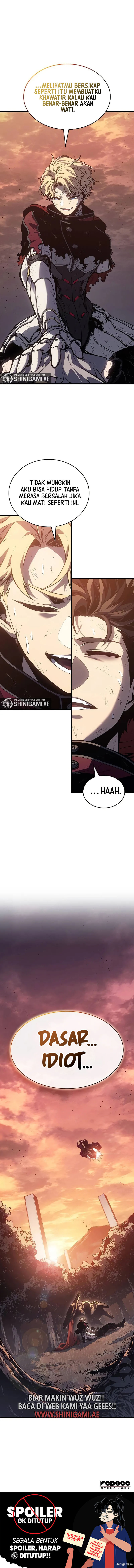 Bad Born Blood Chapter 5 halaman 23