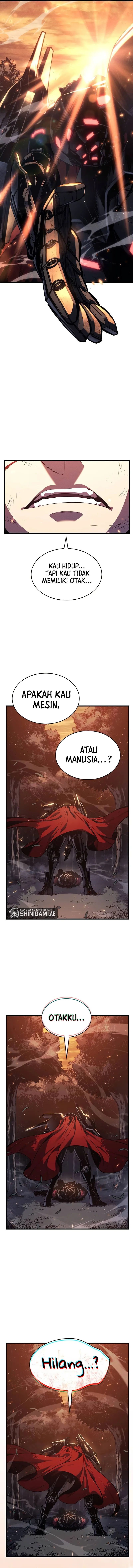 Bad Born Blood Chapter 5 halaman 16